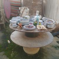 oggetti vari antiquariato