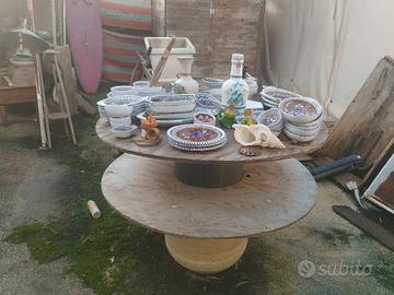 oggetti vari antiquariato