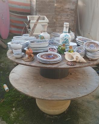 oggetti vari antiquariato