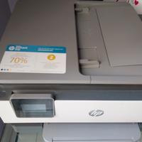 stampante scanner colori  HP