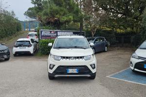 Mahindra KUV100 1.2 VVT K6+