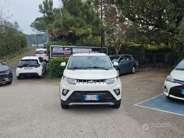 Mahindra KUV100 1.2 VVT K6+