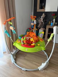 Saltarello. Centro attività fisher-price
