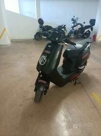 Scooter niu eletrico