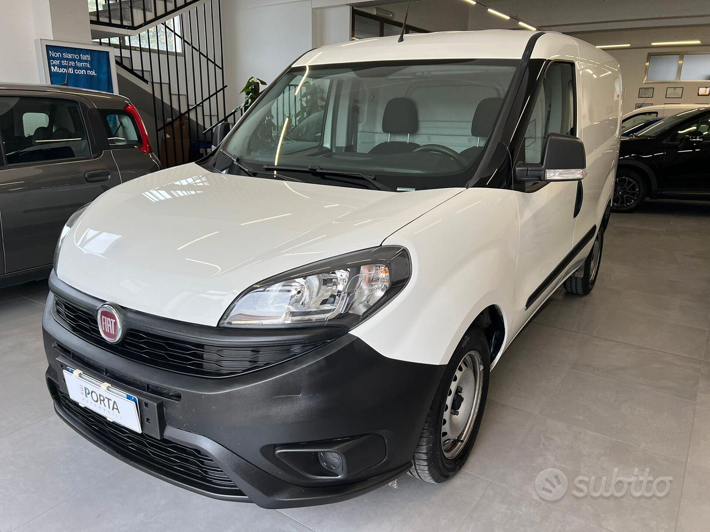 Fiat Doblo 2021 photo 4