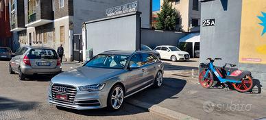 Audi A6 S6 Avant 4.0 TFSI quattro S tronic