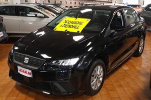 SEAT Ibiza 1.0 MPI 5 porte Style VIDEO LED