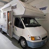 CAMPER RIMOR SUPER BRIG 650