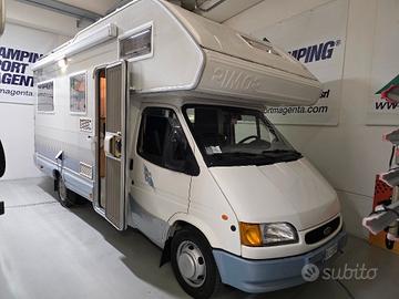 CAMPER RIMOR SUPER BRIG 650