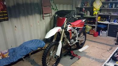 Motocross 250 4T 2025