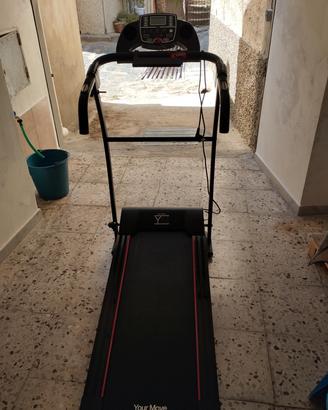 tapis roulant 