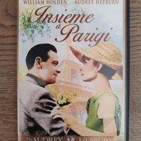 Film DVD Insieme a Parigi 