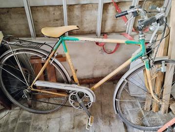 bicicletta vintage