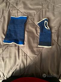 Ginocchiera e cavigliera sportiva