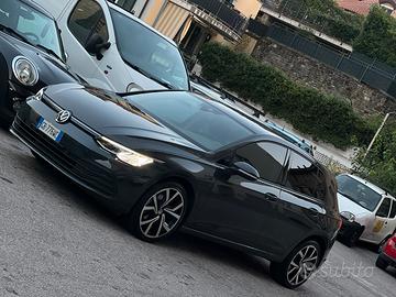 Golf 8 2020