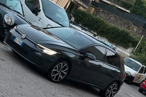 Golf 8 2020