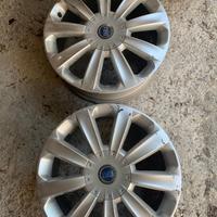 Cerchi in lega 18 pollici