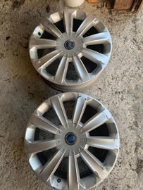 Cerchi in lega 18 pollici