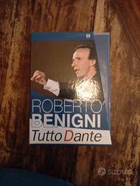 Roberto Benigni - Tutto Dante - Inferno canti 1, 2