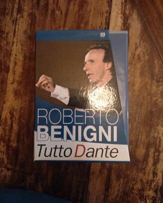 Roberto Benigni - Tutto Dante - Inferno canti 1, 2