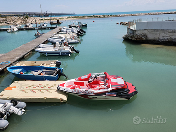 Sea doo speedster 150