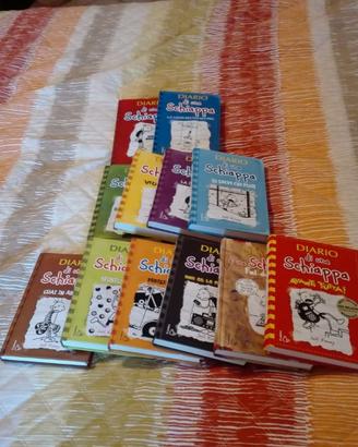 Serie Completa "Diario di una Schiappa"