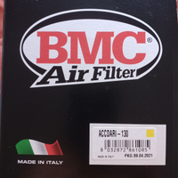 Filtro BMC ricambio CDA