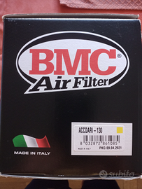 Filtro BMC ricambio CDA