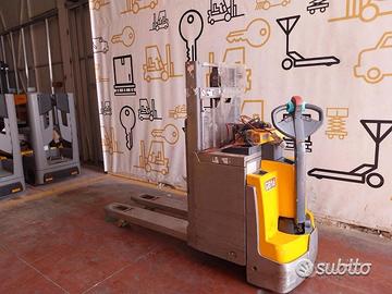 Stoccatore elettrico jungheinrich ejd220
