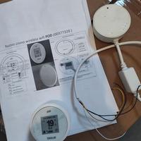 Cronotermostato wifi POD Unical