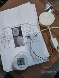 Cronotermostato wifi POD Unical