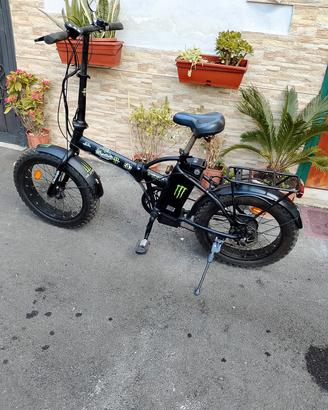 bici elettrica 