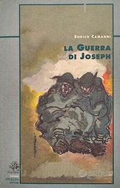 LA GUERRA DI JOSEPH   (alpinismo)