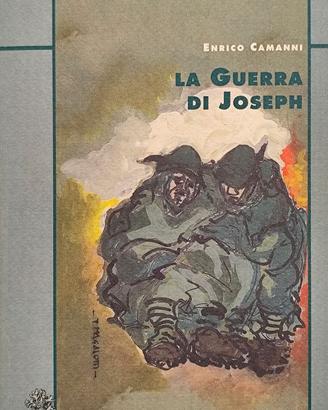 LA GUERRA DI JOSEPH   (alpinismo)