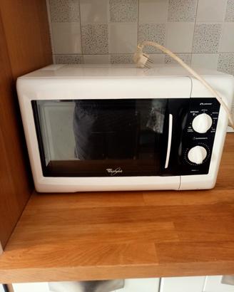 forno a microonde 