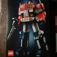 Lego transformer 10302 Optimus Prime