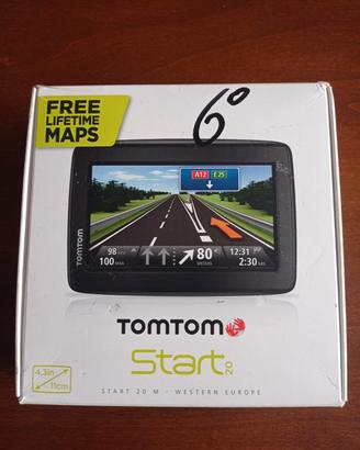 Navigatore TomTom Start 20 M