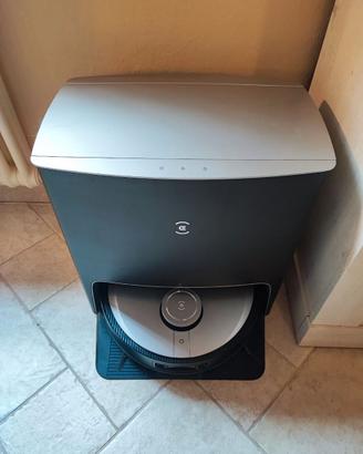 Robot lavapavimenti Ecovacs X1 Turbo
