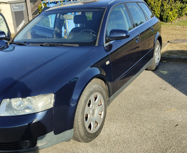 Audi A4 SW