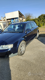 Audi A4 SW