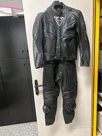 tuta moto in pelle Rev'it