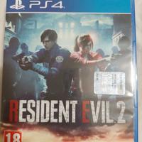 resident evil 2