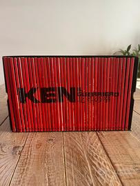 DVD Ken il guerriero - Collezione Completa