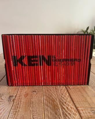 DVD Ken il guerriero - Collezione Completa