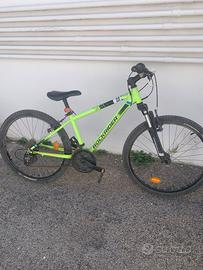 Bici rockrider st 500