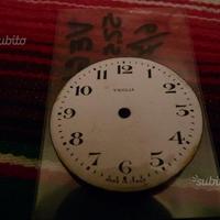 Quadrante Veglia per orologio tasca, originale