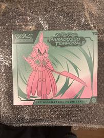 Pokemon set allenatore paradosso temporale