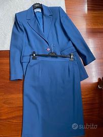 Tailleur e completi maglia tessuto