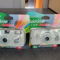Fujifilm Quicksnap Fashion × 2