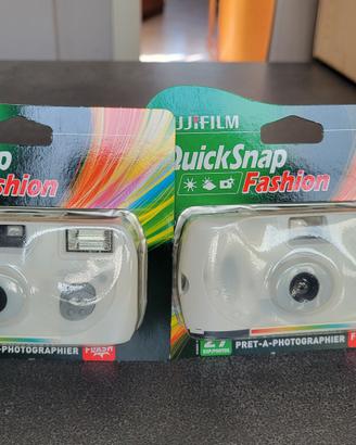 Fujifilm Quicksnap Fashion × 2